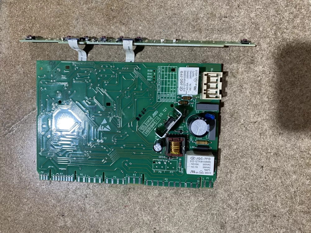 Maytag  Whirlpool E120558 Dryer Control Board Relay