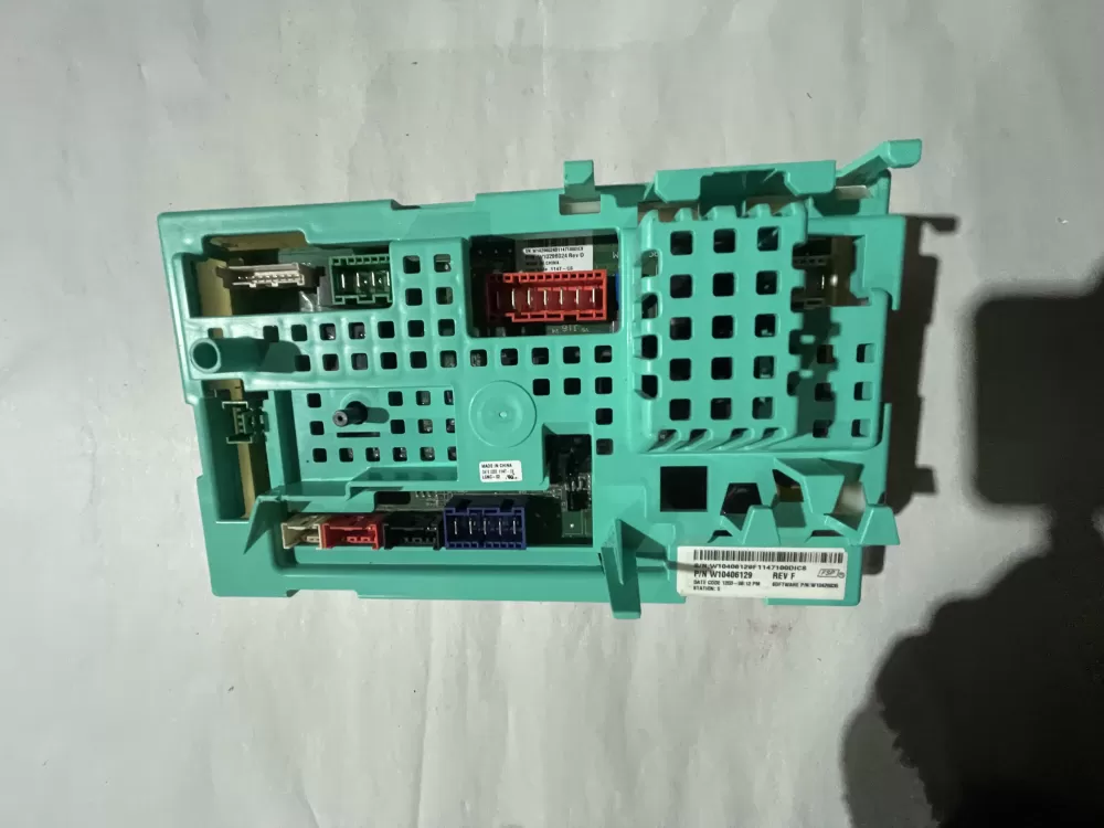 Whirlpool AP5629539 W10406129 W10445380 W10480261 PS3653306 Washer Control Board
