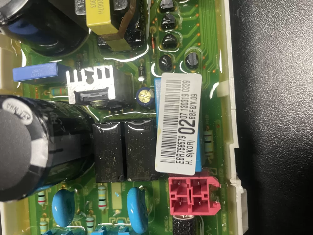 LG PS7793301 Washer Control Board Electronic For Model AZ22197 | WMV297