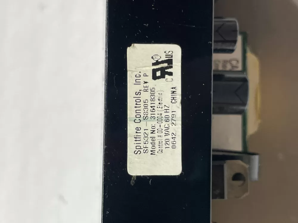 Frigidaire SF5321-S8305 Range Oven Control Board AZ148075 | Wm850