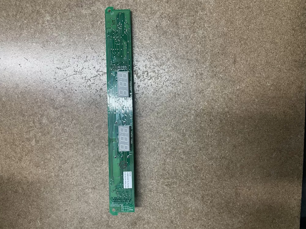 GE Refrigerator Display Control Board AZ8841 | KM1531