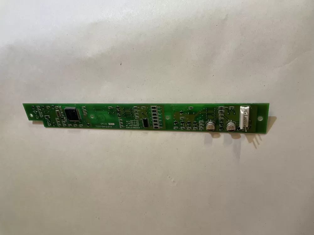 GE WR55X10831 197D4143G007 Refrigerator Temp Control Board AZ150068 | KM2277