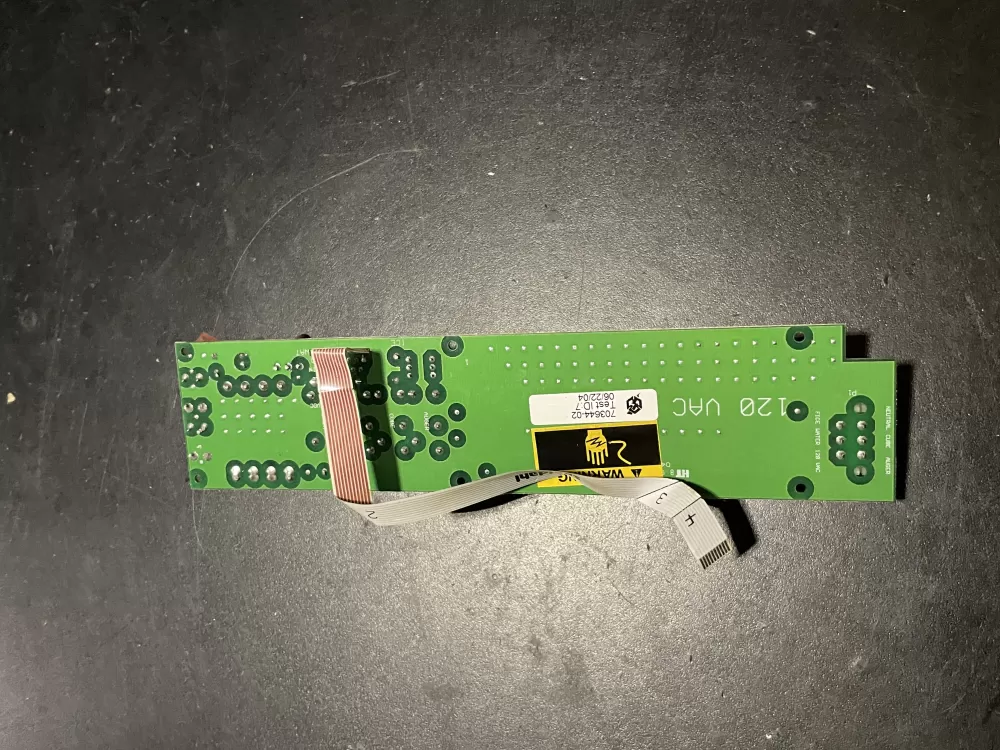 Frigidaire 703644 02 40507900 Refrigerator Control Board AZ30031 | WM946