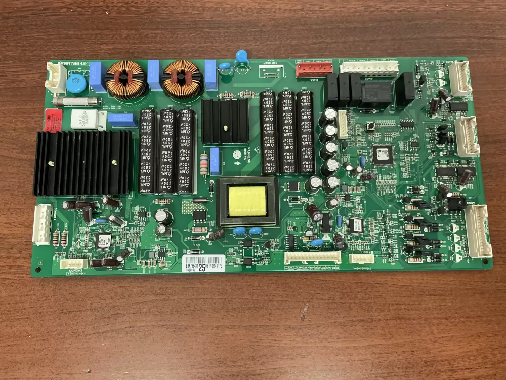 LG  Kenmore EBR78643425 Refrigerator Control Board