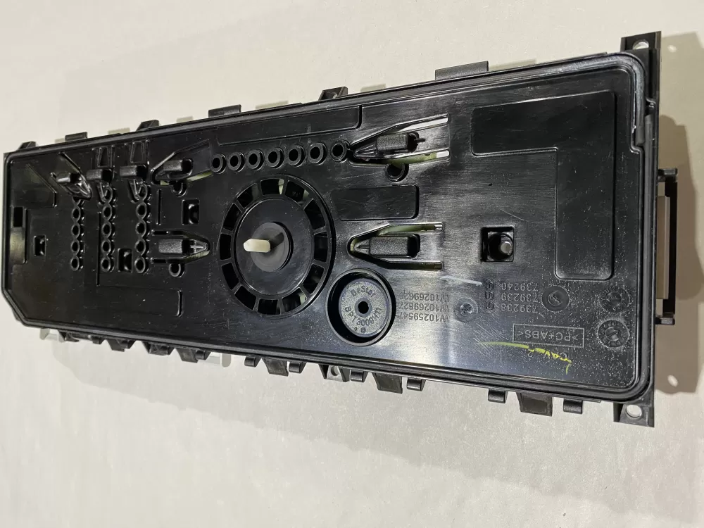 Whirlpool WPW10269602 Washer Control Board Interface AZ153912 | BKV793