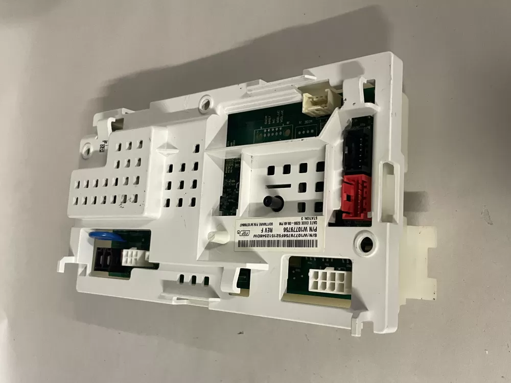 Maytag W10779756 W10833062 W10864962 Washer Control Board AZ232617 | Wm2257