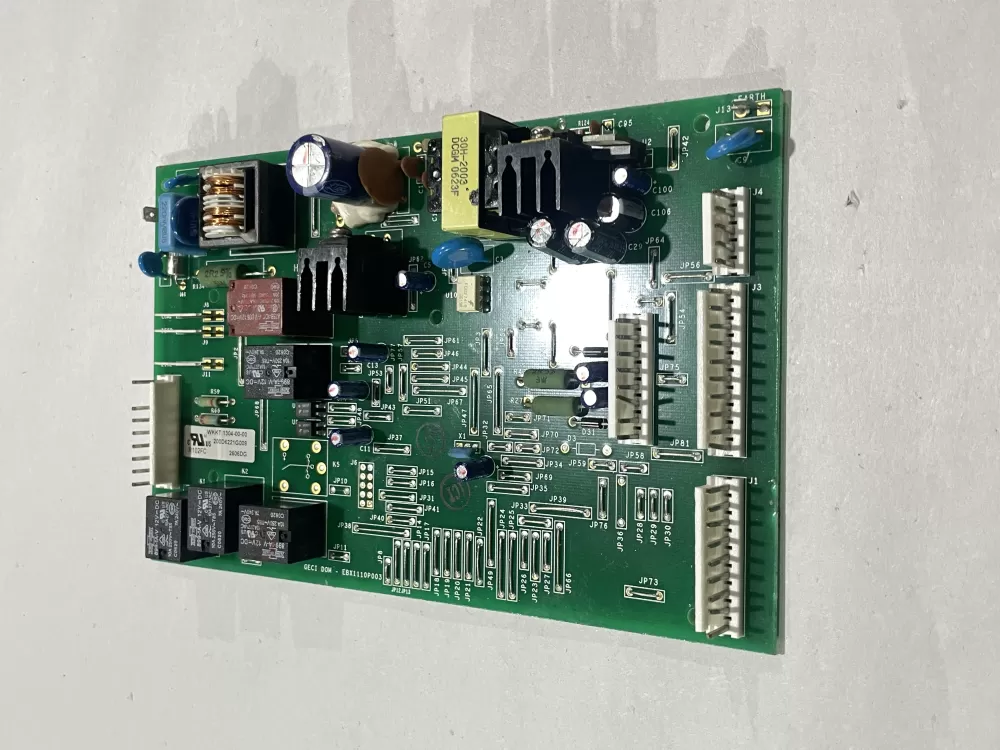 GE 200D6221G009 EBX1110P003 Refrigerator Control Board