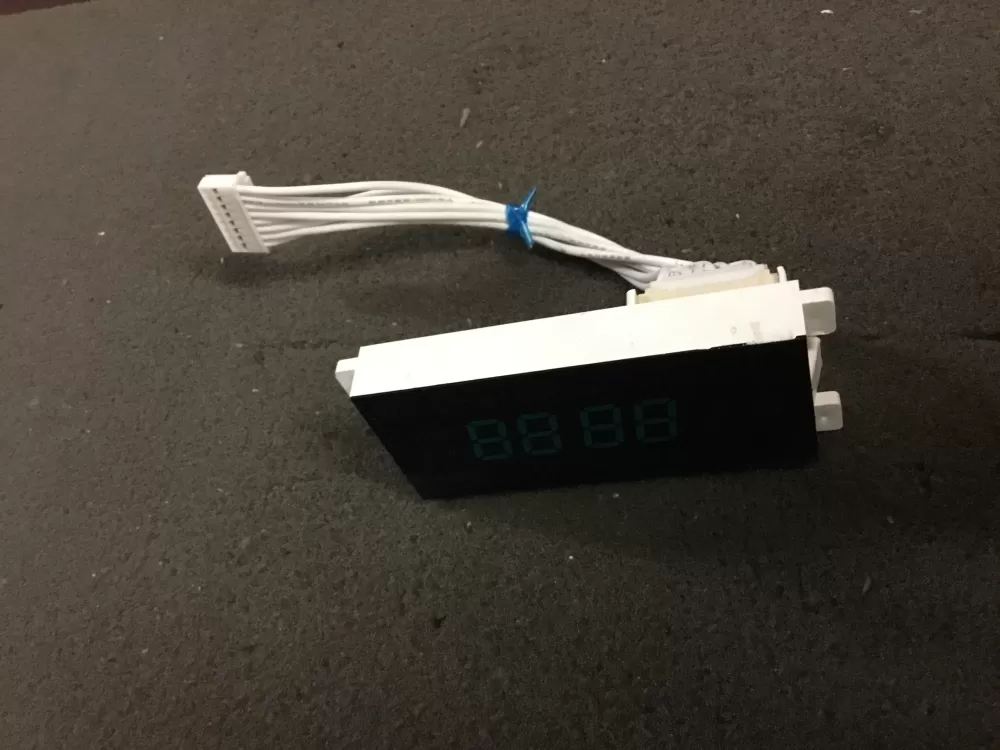 Samsung DE07-00114A  AP5917323  HL-LED1045SB-C201-1  4001634  PS9606495   Microwave Display Board