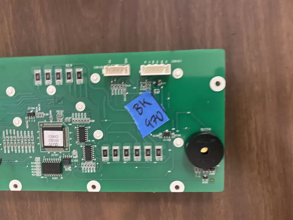 LG Kenmore Refrigerator UI Display Control Board AZ39917 | BK970