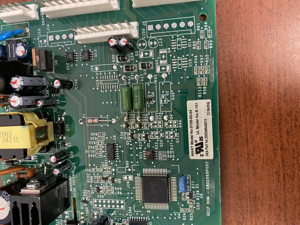 GE 200D2260G008 PD00074367 AP7188100 Refrigerator Control Board AZ44379 | BK1759