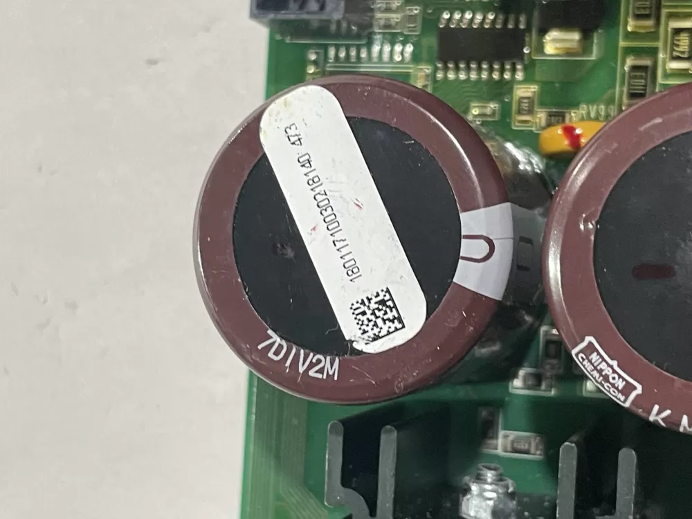 Speed Queen Washer Control Board 18011710030218140 AZ167050 | Wmv112