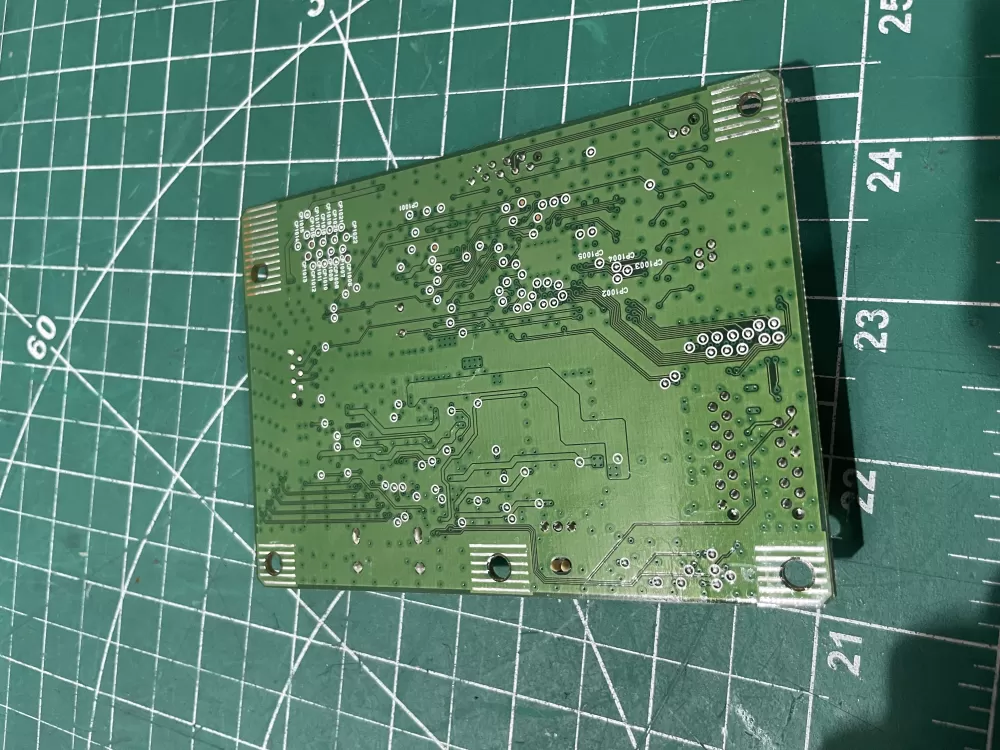 Canon Main Controller Board Assembly FM1-U976-00 FK43502 AZ192596 | Wm378