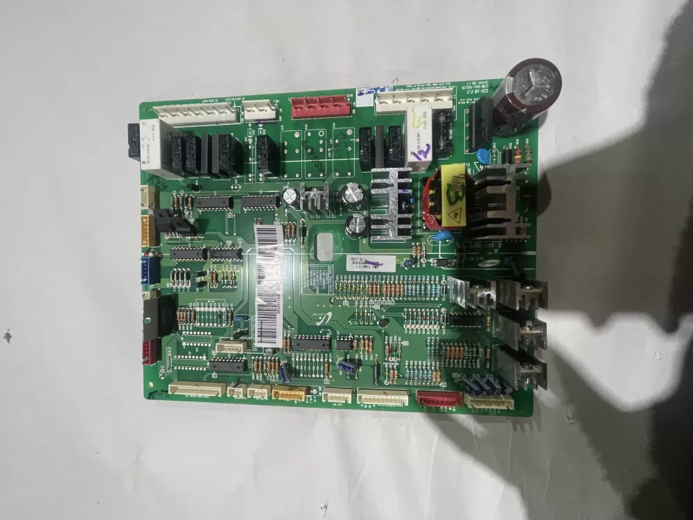 Samsung DA41-00648B DA4100648B Refrigerator Control Board