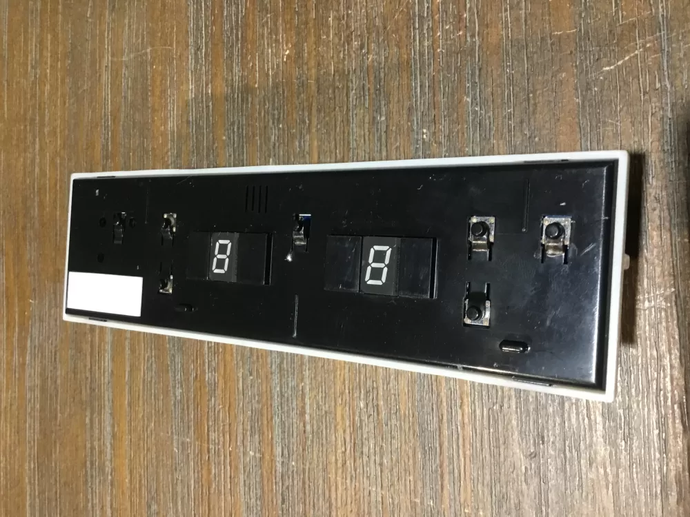 Frigidaire A01078804  AP5953796  242207704  242282304  3516025  5304498023  PS10060580  31160890098 Refrigerator Control Board