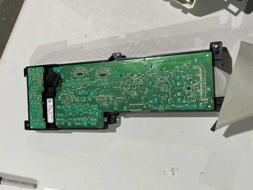 GE 234D1275G003 234D1275G001 Dryer Control Board AZ180386 | Wmv779