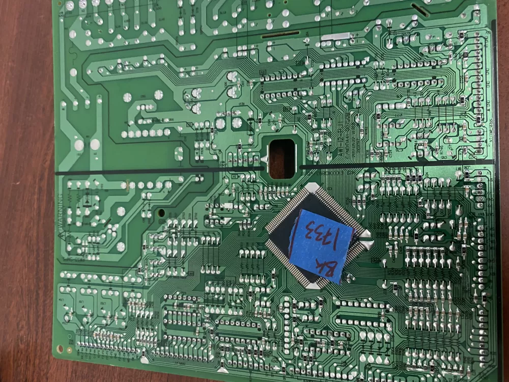 Samsung DA92 00593P Refrigerator Control Board Main AZ41887 | BK1733