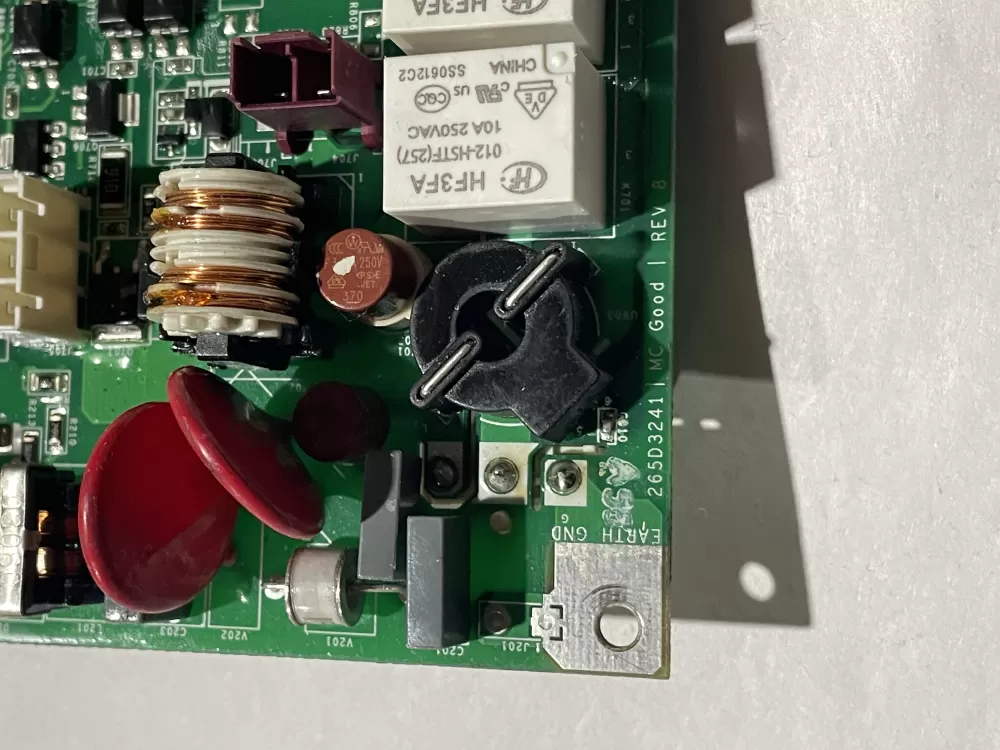 GE WD21X32165 WD21X25732 Dishwasher Control Board AZ189161 | KM2646