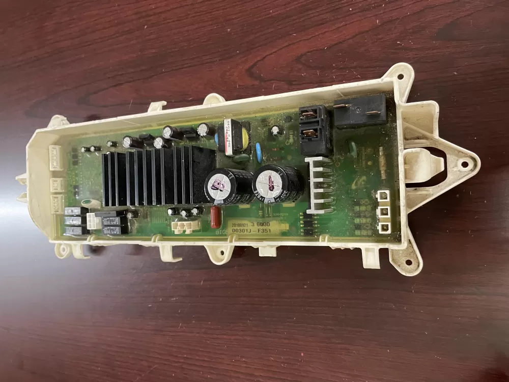 Samsung DC92 00301J DC41 00132A Washer Control Board AZ67820 | KMV553