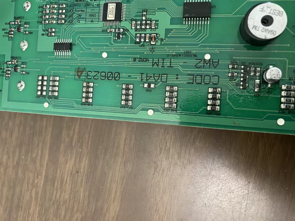 Samsung Da63 04331 Refrigerator Control Board Dispenser AZ89668 | BK1452