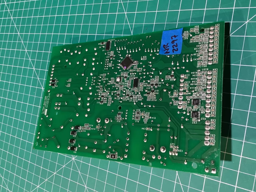 GE 200D6221G010 WR55X10552 Refrigerator Control Board AZ131830 | NR2297