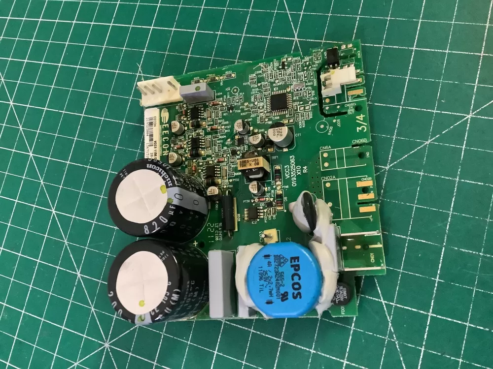 GE 219323004 Refrigerator Control Board Circuit AZ197025 | NR2753
