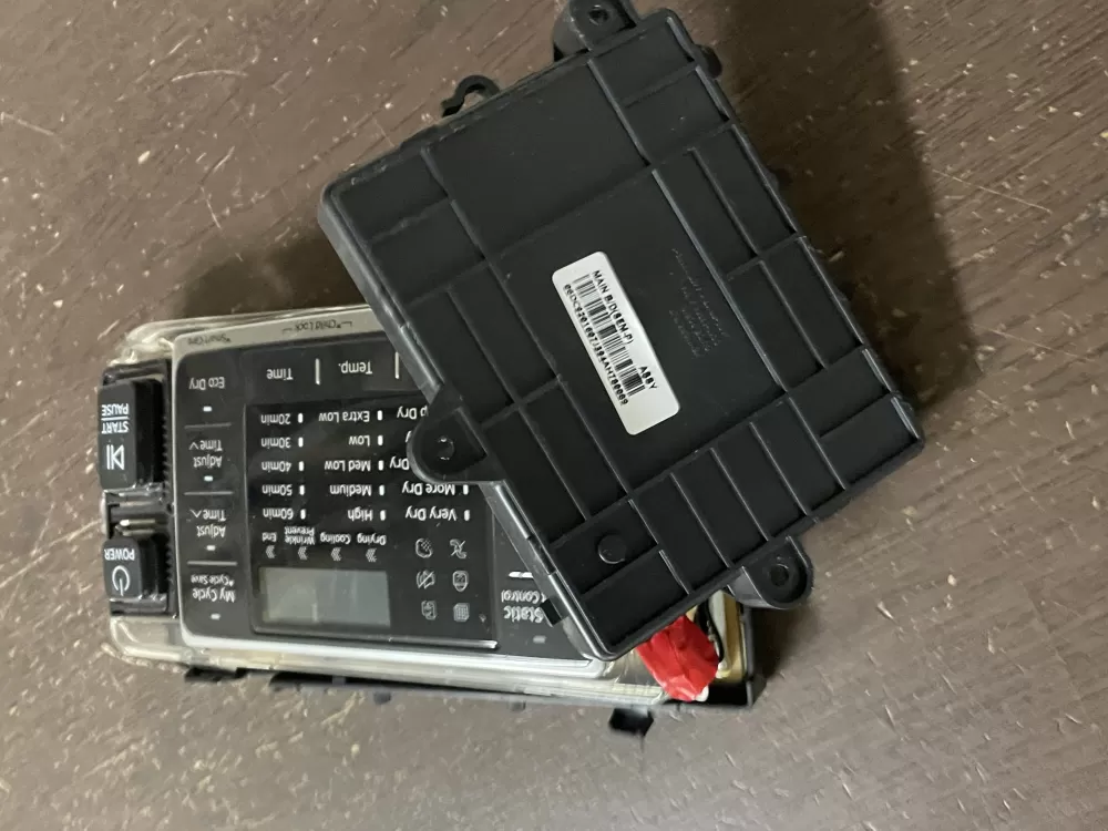 Samsung DC92-01607J DC94-06643A Dryer UI Control Board AZ46754 | Wm678