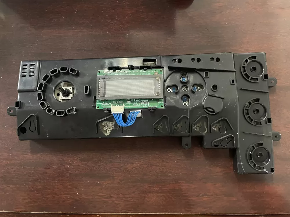 GE 175D5721G009 WH12X10465 Washer Control Board