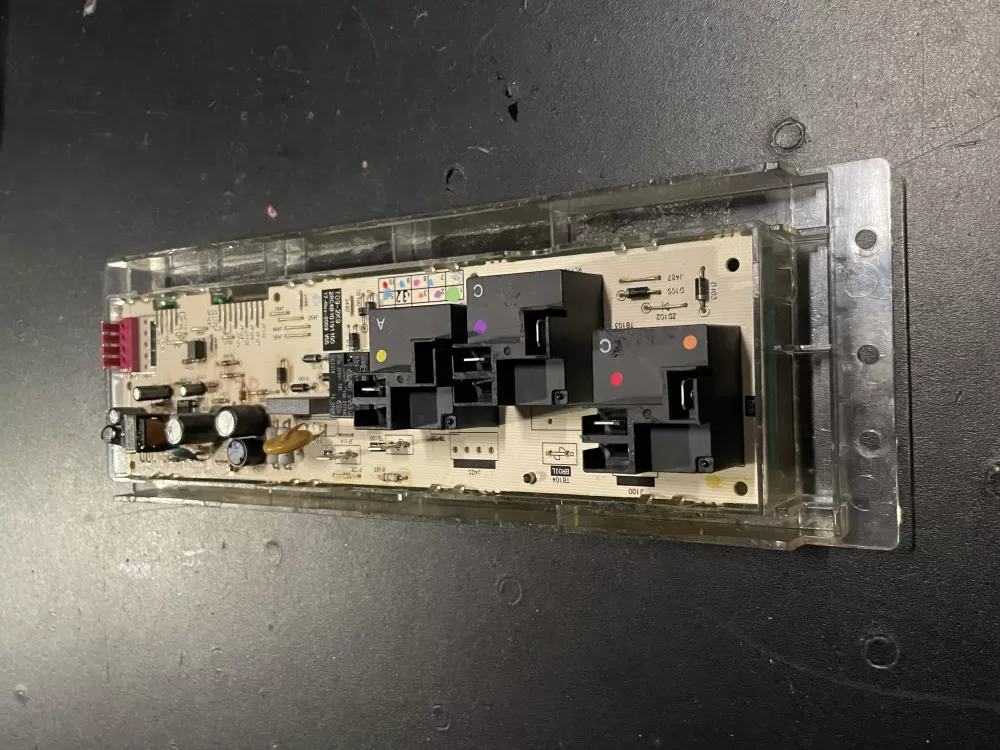 GE WB27T11311  WB27T11312  WB27T11313  WB18X20153  WB27T11276  WB27K10358  WB27X29091  WB27X22940  WB27X29092  WB27X26761  WB27T11278  WB27X29093  WB27K10360  WB27X26760  WB27X29137  WB27X26540  WB27T11279  WB27K10359  WB27K10362  WB27T11281  WB27T11487  WB27T11280  WB27X20230  WB27K10202  WB27K10203  WB27K10204  WB27K10205  WB27K10206  WB27K10215  WB27K10340  WB27K10341  WB27K10342  WB27K10343  WB27K10344  WB27K10345  WB27K10346  WB27K10361  WB27K10363  WB27K10364  WB27T10817  WB27T10818  WB27T11153  WB27T11154  WB27T11165  WB27T11166  WB27T11273  WB27T11274  WB27T11275  WB27T11447  WB27T11486 WB27X45466 AP7210320 Range Control Board