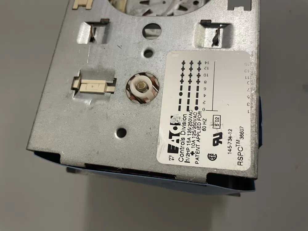Amana WP36607 36607 Washer Timer Control AZ90241 | KM1038
