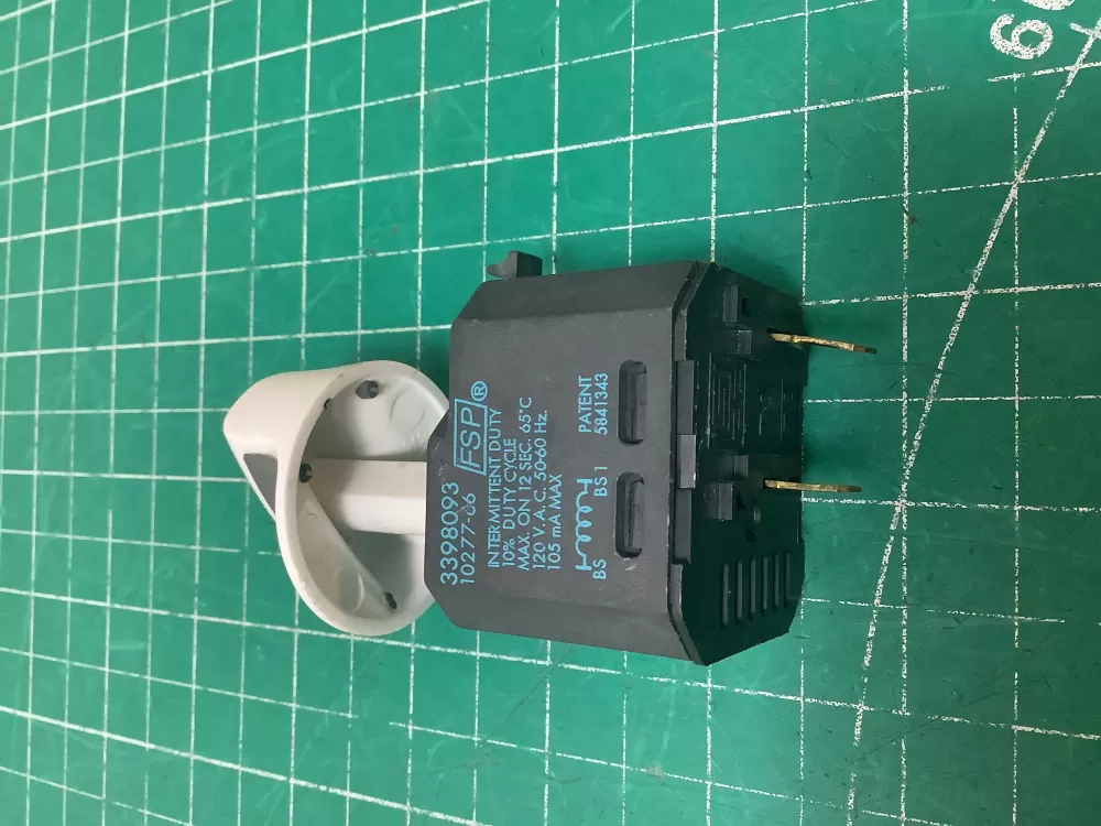 Whirlpool 3398093 WP3398093 Dryer WP Switch AZ224632 | SLA116