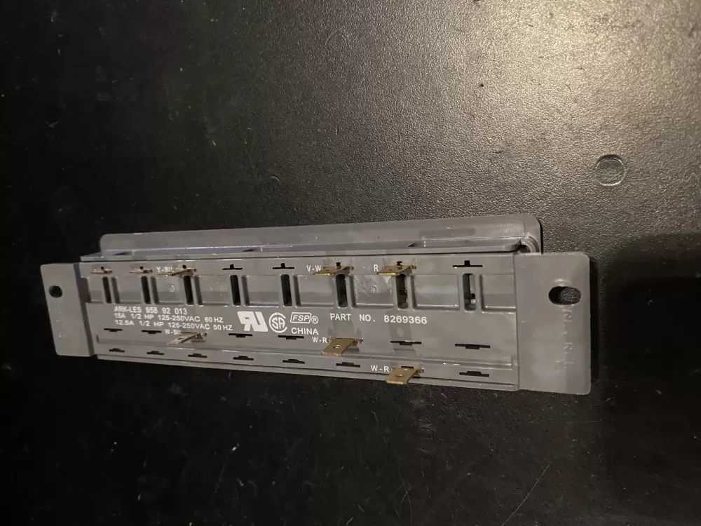 Maytag 8269366 PS393180 Dishwasher Control Board Switch AZ24644 | BK438