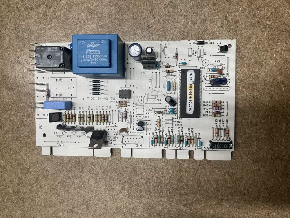 Whirlpool 546047501 Range Control Board