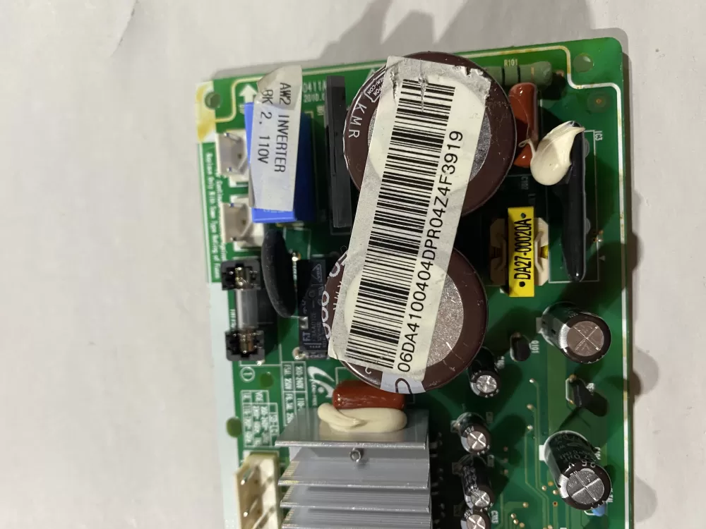 Samsung DA41-00614F DA41-00411A Refrigerator Control Board AZ186670 | BK2745