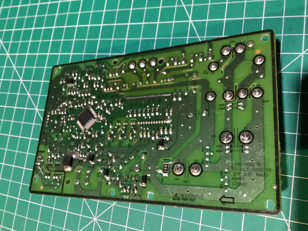 Samsung DA92 00763M Refrigerator Control Board Inverter AZ132268 | NR2267