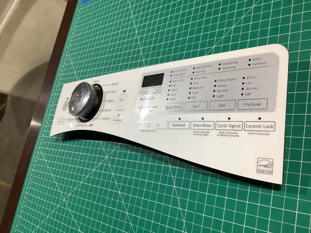 Whirlpool W10640079 W10825111 W10911023 PS11769766 Washer Control Board Panel