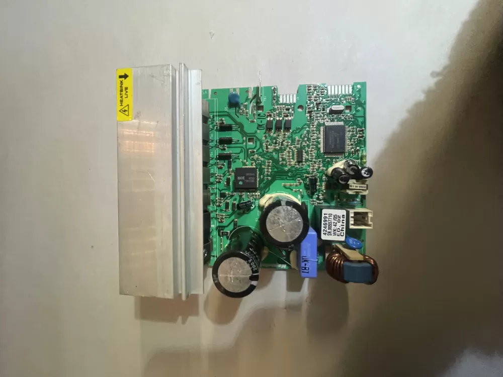 Frigidaire Kenmore Electrolux White Westinghouse 5304504863 AP6025819 134409905 4452243 PS11758142 S134409904 S134409905 4246991 4246-99-100 01620880 Washer Control Board
