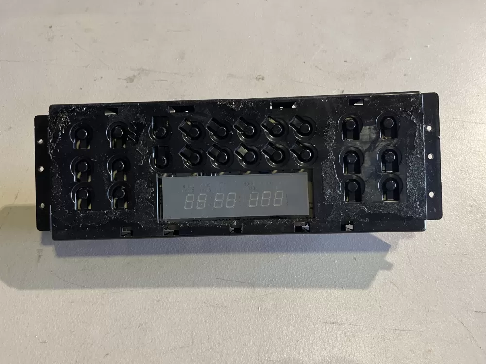 GE WB27K10222  AP3964651  1262802  AH1481120  EA1481120  PS1481120  183D9817G002 Oven Control Board