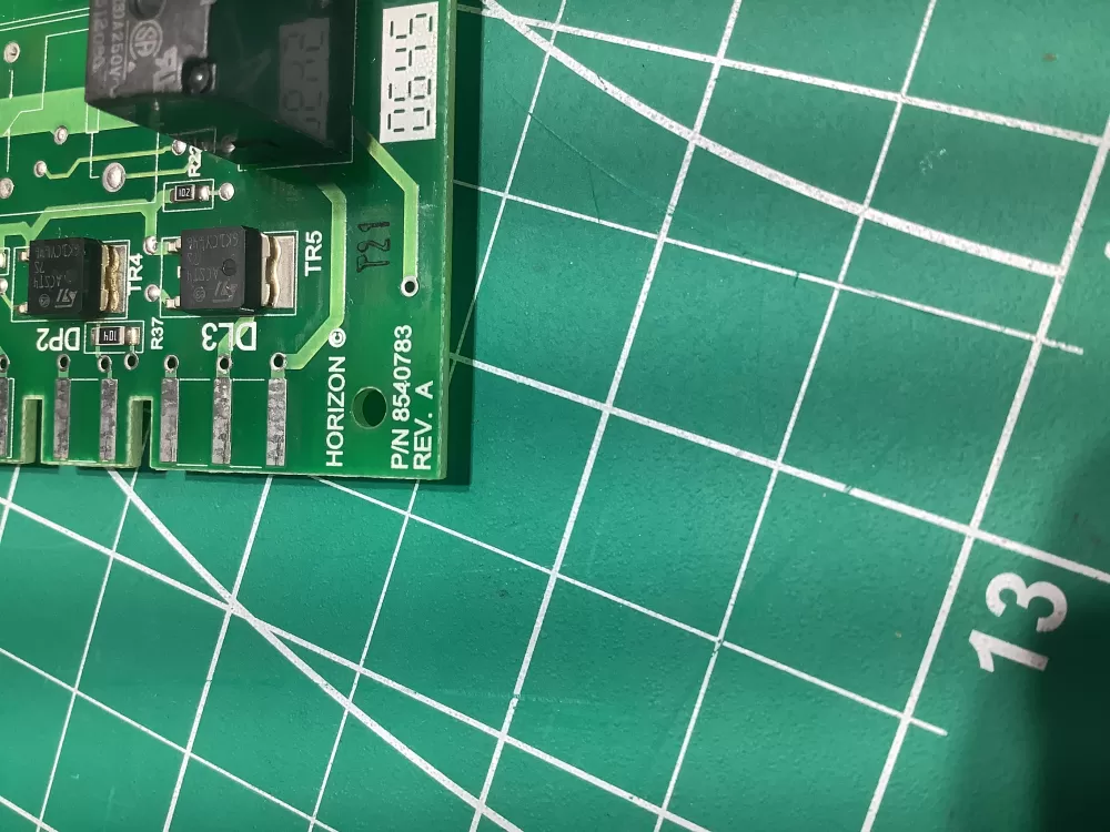 Whirlpool Refrigerator W10205830 Circuit Board AZ165513 | AR2545