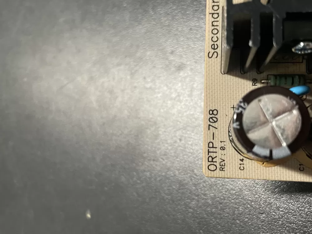 GE WR55X10764 Refrigerator Icemaker Circuit Control Power Board AZ21351 | WM1204