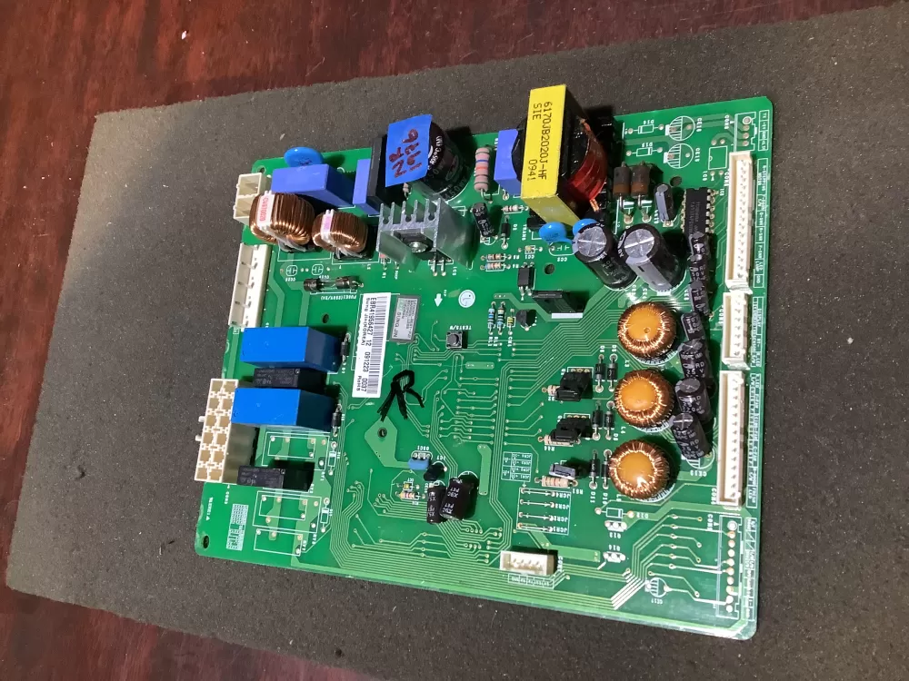 LG Kenmore EBR41956427 EBR41956428 Refrigerator Control Board AZ125006 | NR1976