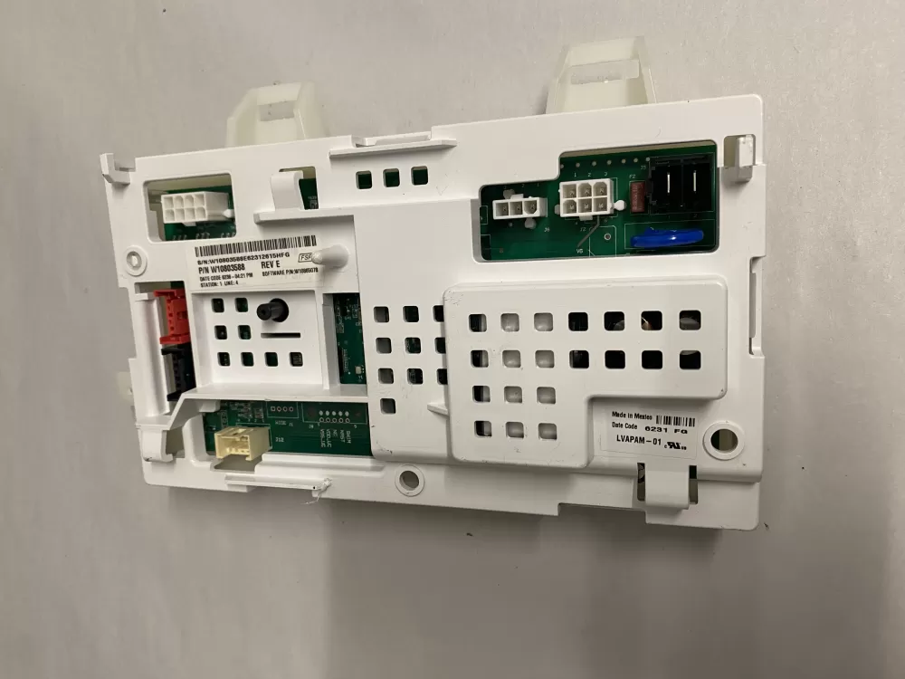 Maytag AP6261034 W10803588 W10831168 W10865068 W10916226 W10916483 W11116592 PS12114298 Washer Control Board