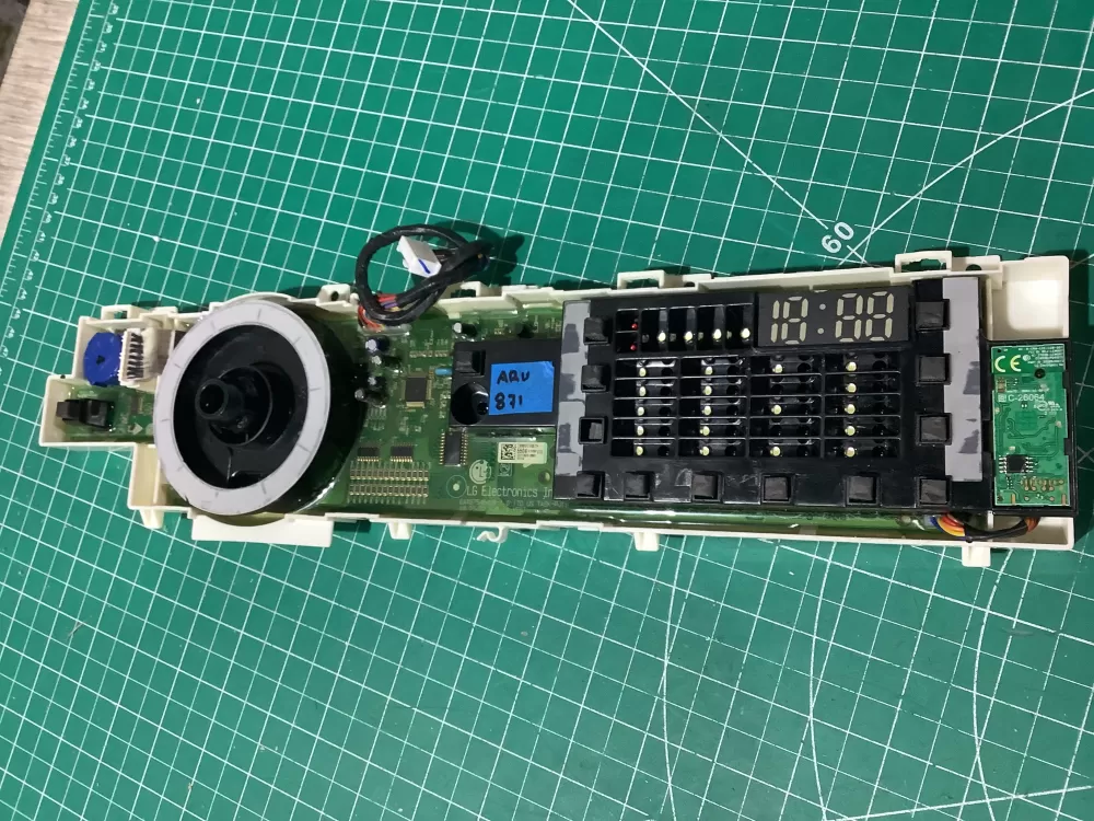 LG Kenmore EBR85755504 Washer Control Board AZ188956 | ARV871