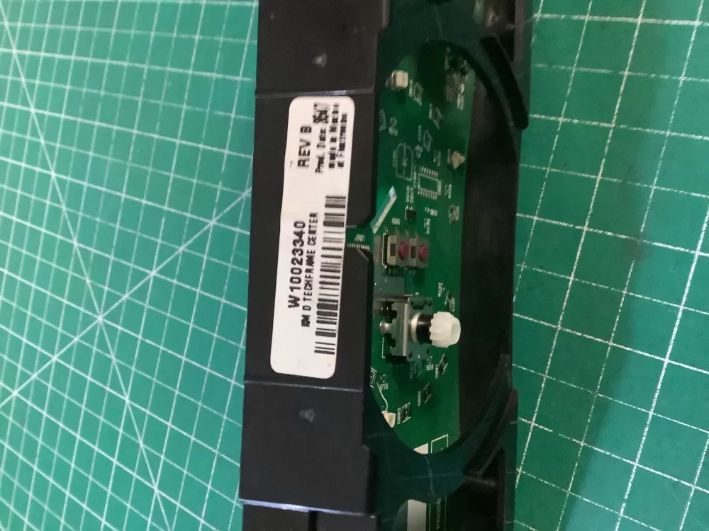 Whirlpool Kenmore CNE70751GWT Washer Control Board AZ209058 | NR796