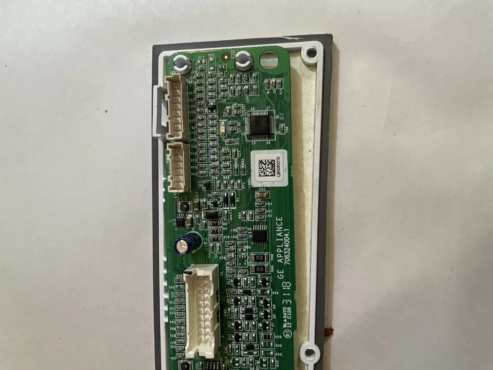 GE 197d8537g001 Refrigerator Control Board AZ151627 | KM1862