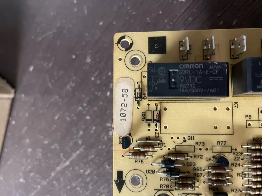 Genuine Whirlpool Oven Control Board WP9757476 AZ47373 | Wm654