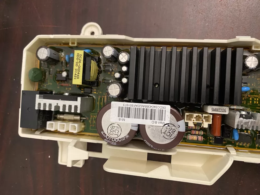 Samsung DC92-01625B DC92-01623C AP5806921 Washer Control Board AZ91499 | BK1097