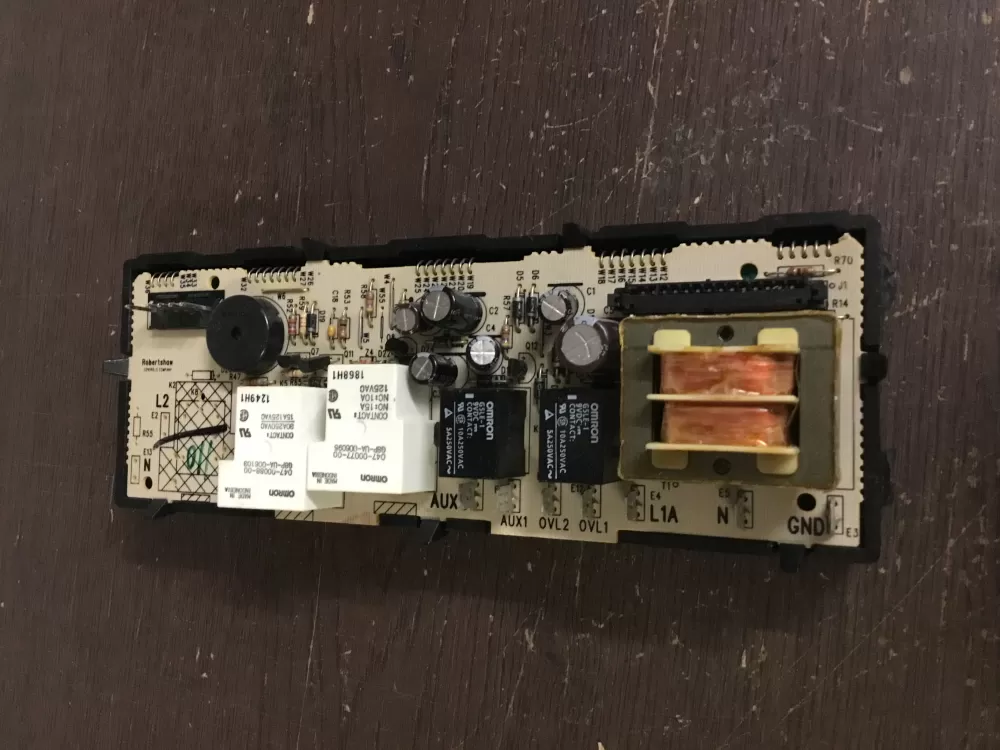 GE 191D1578P021 Oven Control Board AZ21972 | NR103