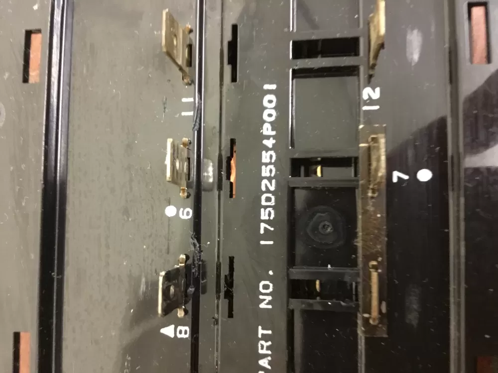 GE 175D2554P001 Dryer Temperature Switch AZ31439 | NR1671