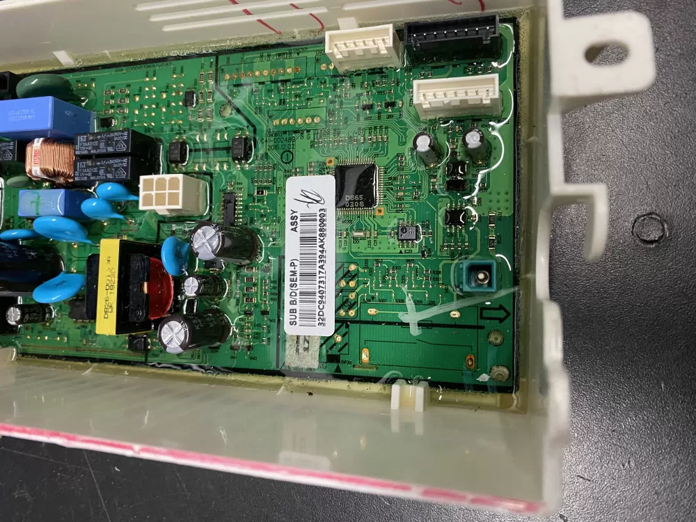 Samsung DC94 07317A Dc94 07332a Dryer Control Board AZ16288 | BK1225