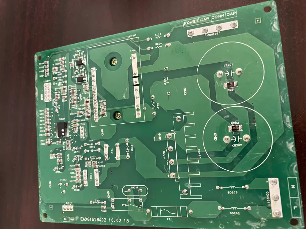 Kenmore LG EBR64173902 Refrigerator Control Board Electronic AZ34527 | BK1703